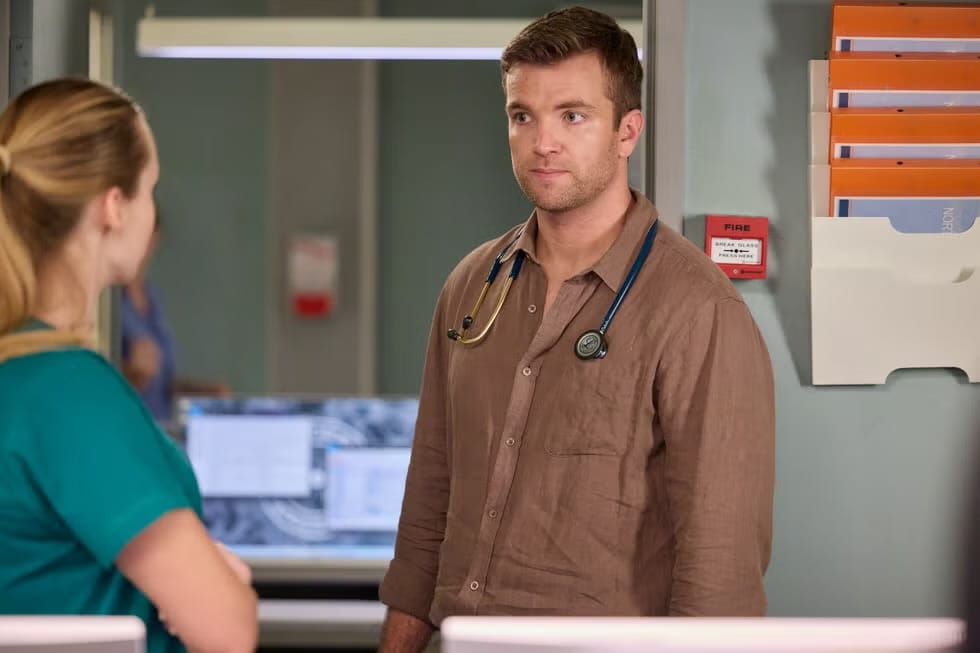 Home and Away: Levi left unconscious after terrifying cliff fall