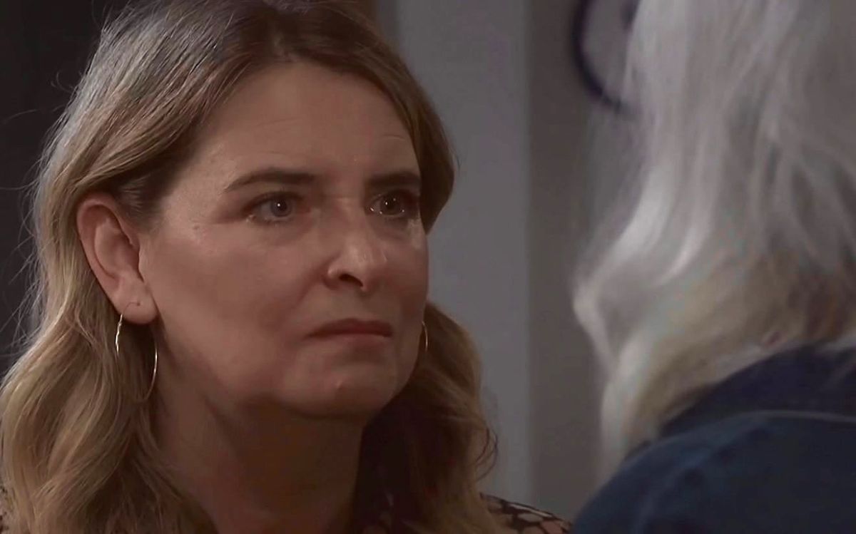 Emmerdale’s Charity Confronts Caitlin Over Rape as Sarah Steps In