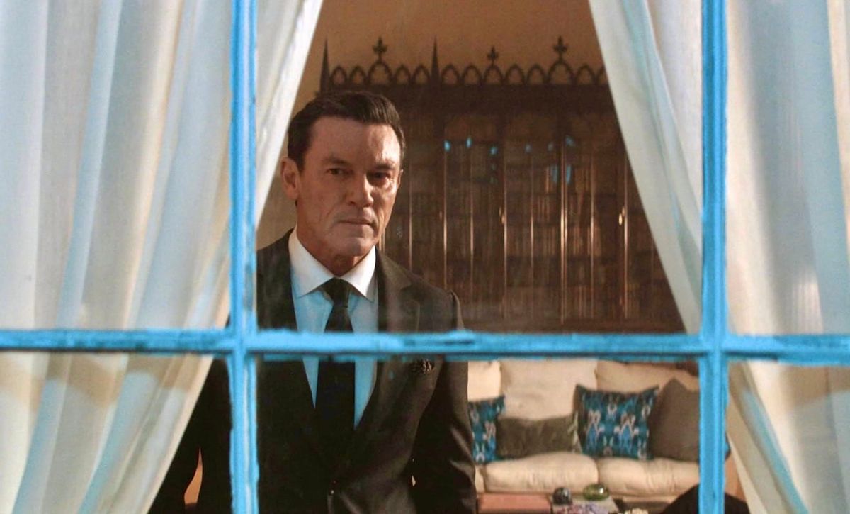 The Party on ITV: Luke Evans and Tom Cullen Face Buried Secrets in Gripping New Five-Part Drama