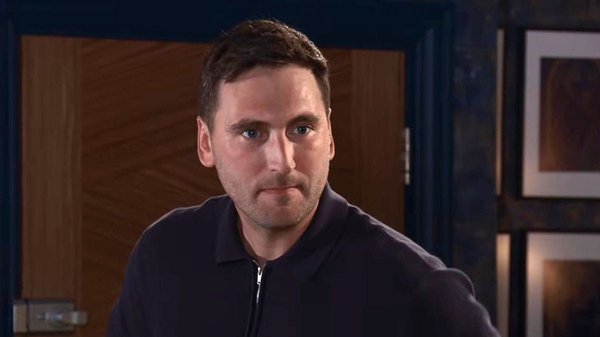 Coronation Street Kit Struggles With Harry in Dramatic Sarah Fallout