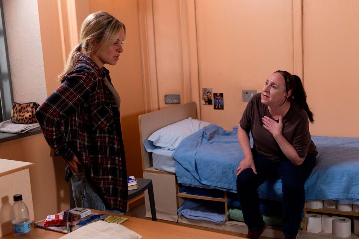 Coronation Street Sarah Faces Kacey’s Dramatic Revenge