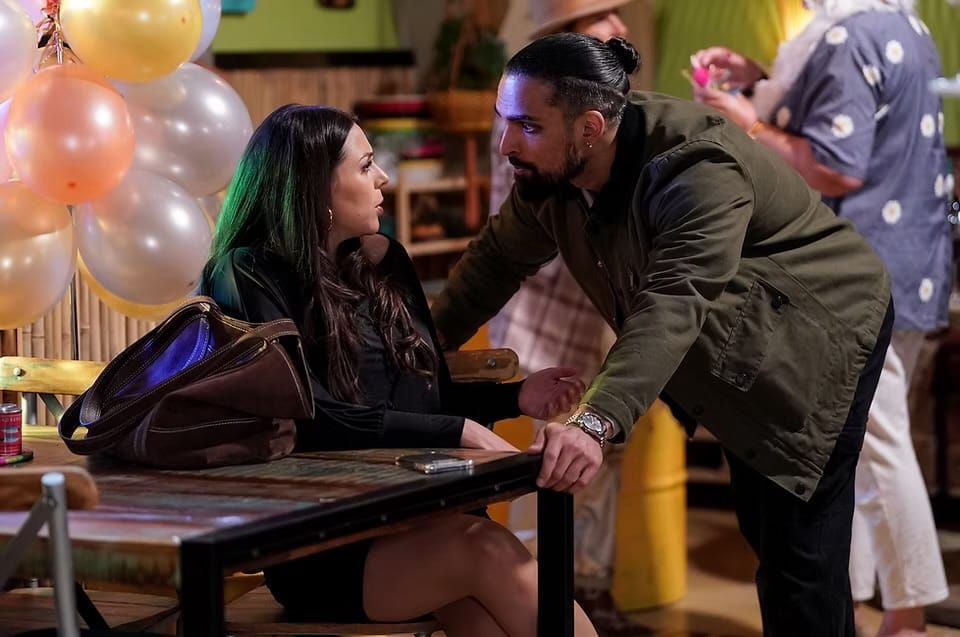 EastEnders Priya Makes Major Max Decision as Ravi Proposes