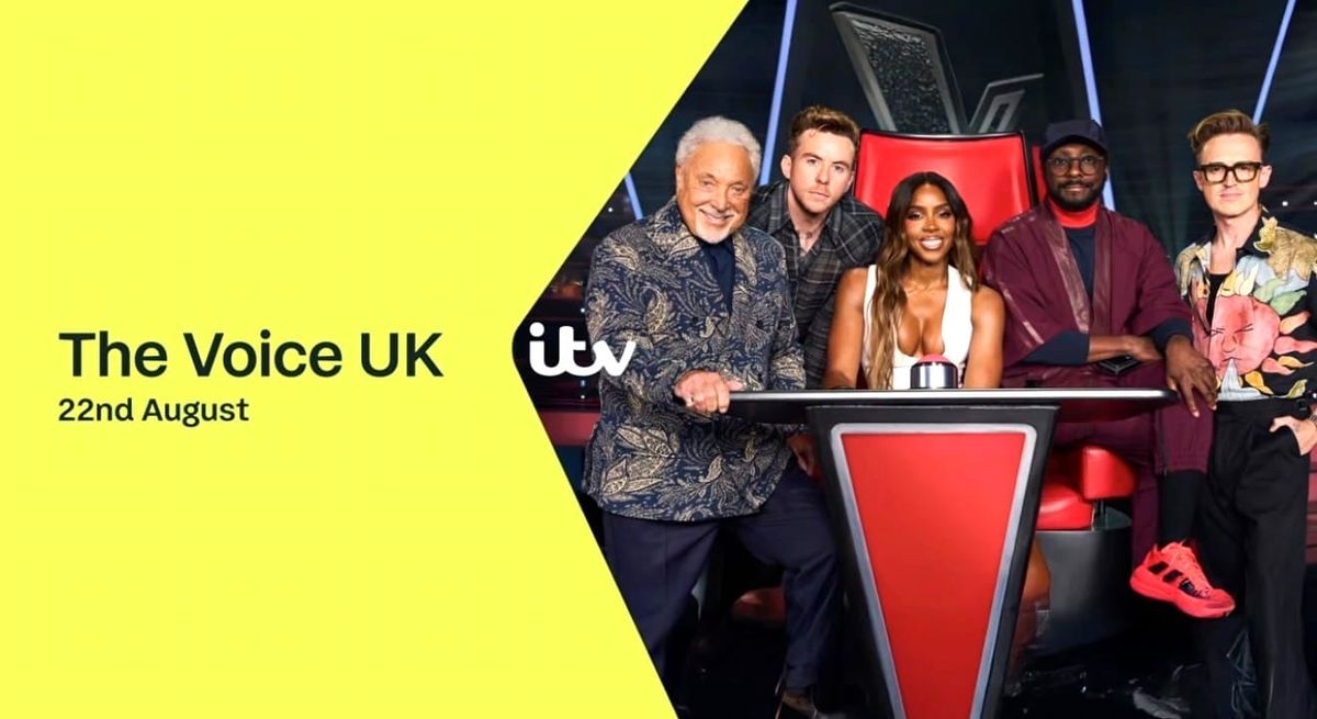 Kelly Rowland Performs Surprise Blind Audition as The Voice UK 2026 Return Date Is Confirmed