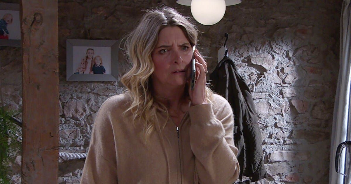 Emmerdale Charity Risks Everything in Devastating Sarah Sacrifice