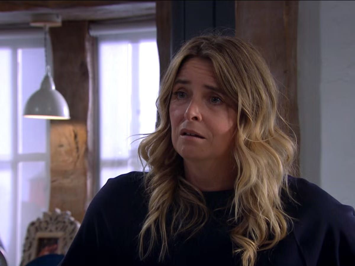 Emmerdale Charity and Serena Make Risky Move to Save
