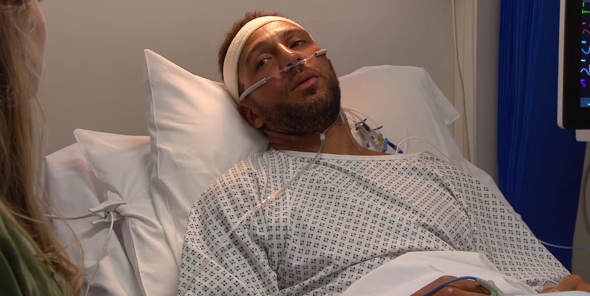 Emmerdale Billy Learns Truth About Who Attacked Him