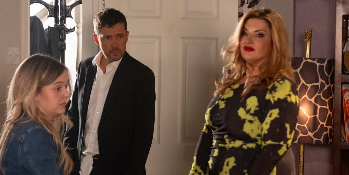 Coronation Street Todd Grimshaw Faces Theo’s Lasting Impact