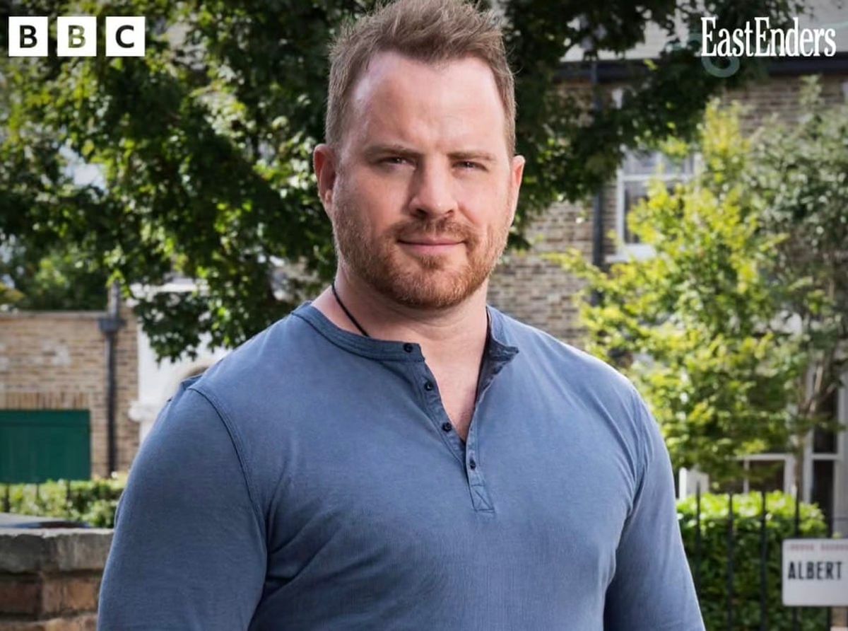 EastEnders confirms Sean Slater return as Rob Kazinsky heads back to Walford