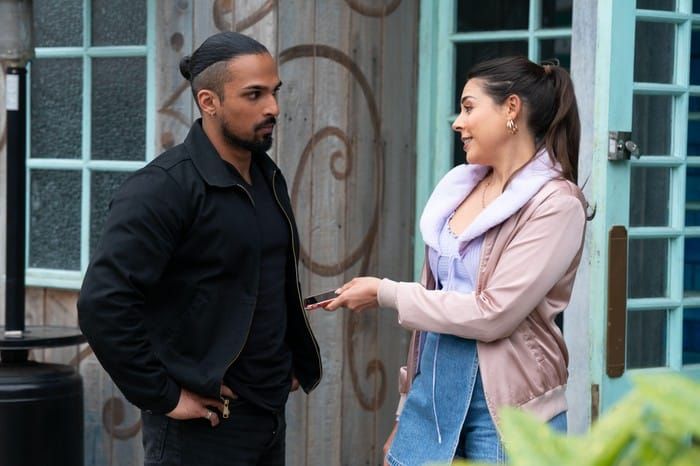 EastEnders Priya and Ravi Make Major Commitment as Baby Secret Looms