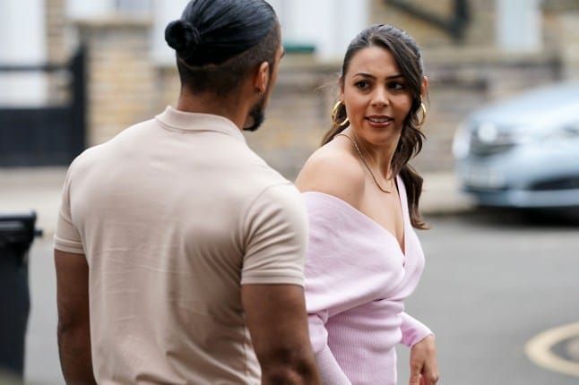 EastEnders Priya and Ravi Make Big Future Decision as Baby Secret Looms