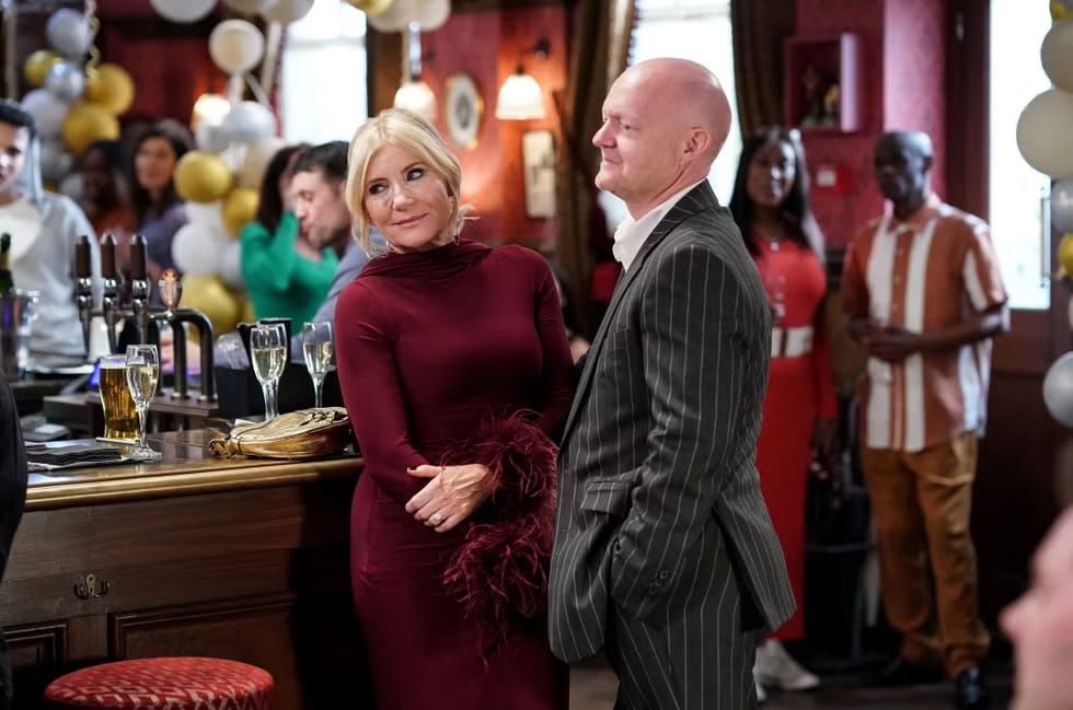 EastEnders Max faces huge temptation as Priya sets her sights on him before Cindy wedding