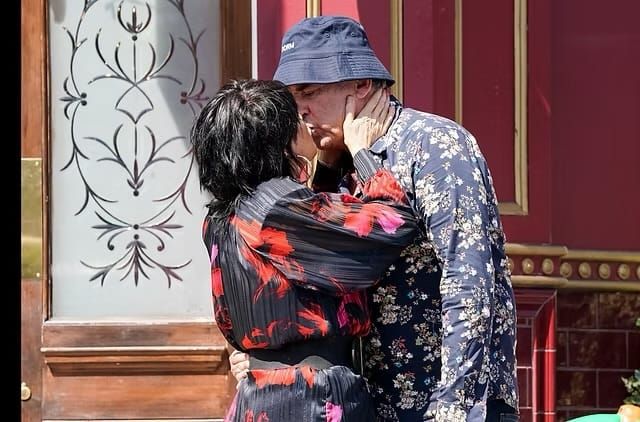 EastEnders Kat and Alfie Face Party Fallout After Ria Accident