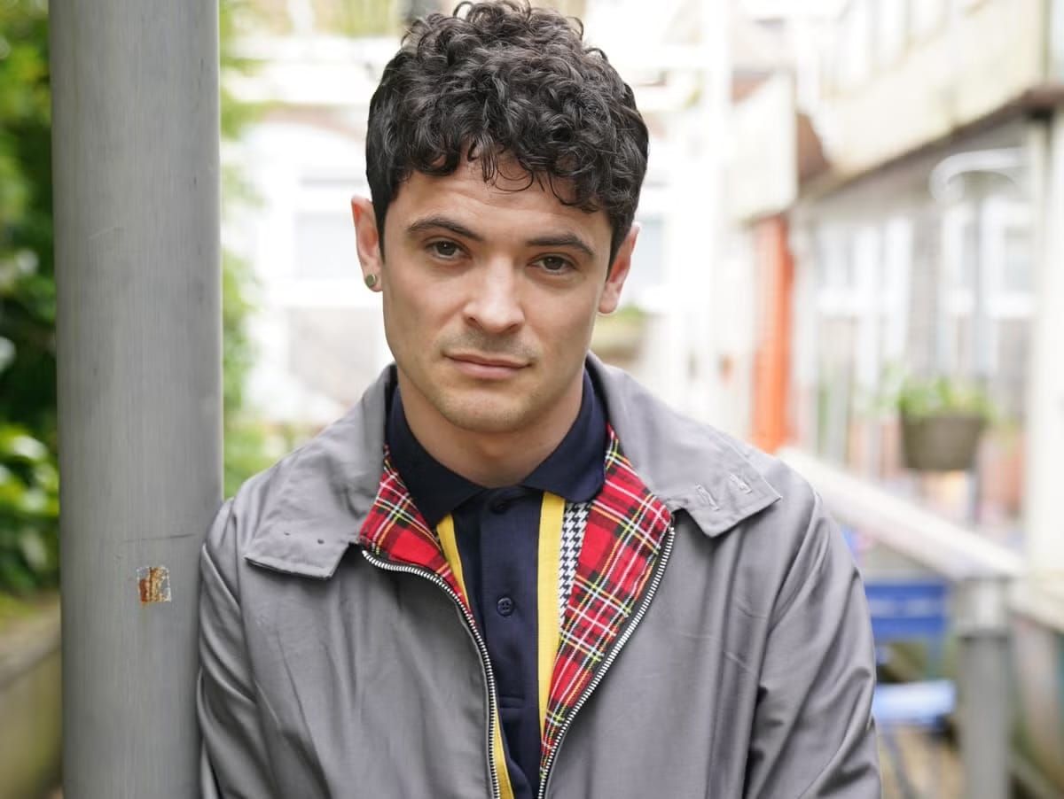 Hollyoaks Rex Gallagher memorial brings village together
