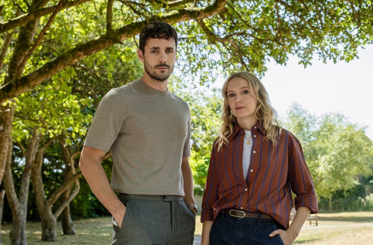 Code of Silence Series 2: Rose Ayling-Ellis Returns as Filming Begins on New ITV Thriller