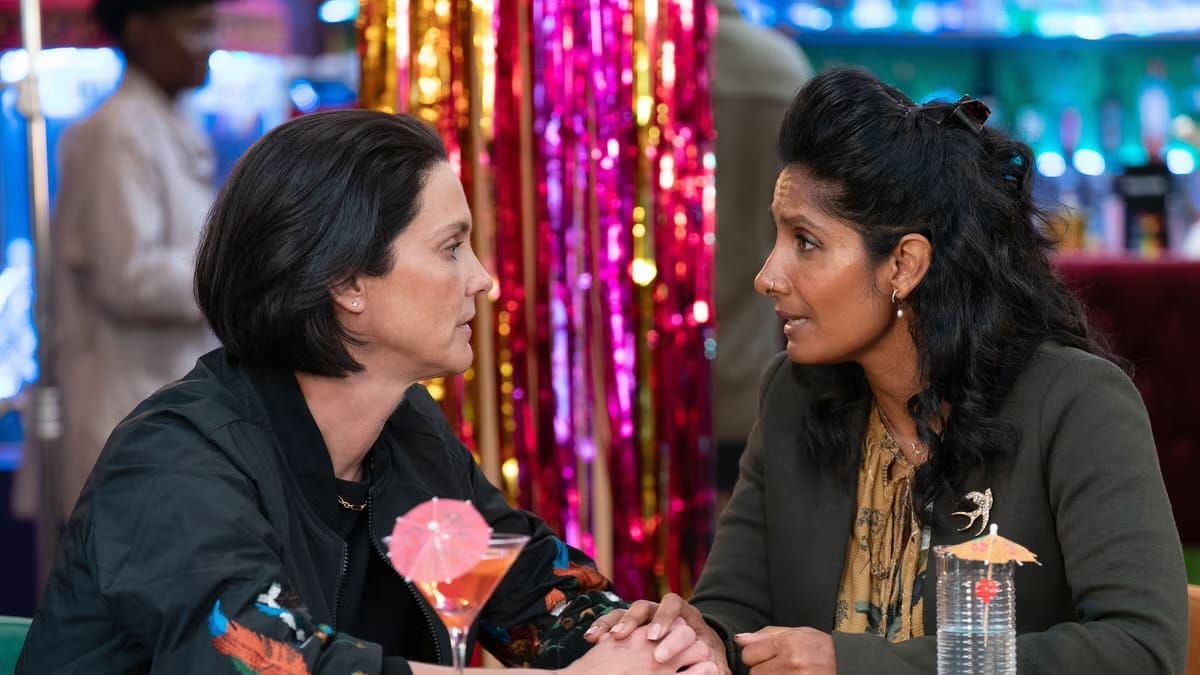 Why Older LGBTQ+ Characters Are Finally Leading Primetime TV Again