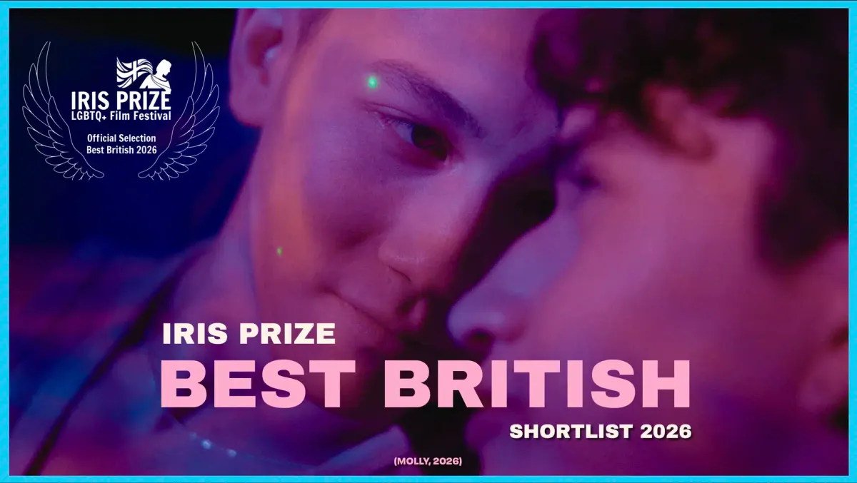 15 LGBTQ+ Films Coming To Channel 4 As Iris Prize Reveals Best British Shortlist 2026