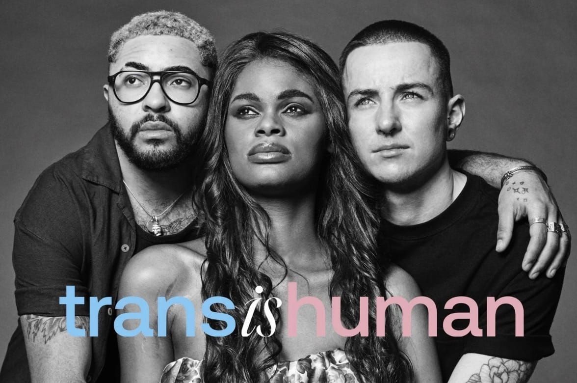 Trans Is Human Exhibition Now Showing at Queer Britain