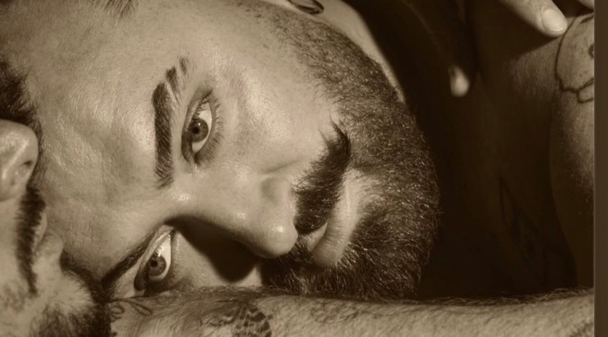 Inside Sam Smith’s Hazel Eyes and the Love Story Behind It