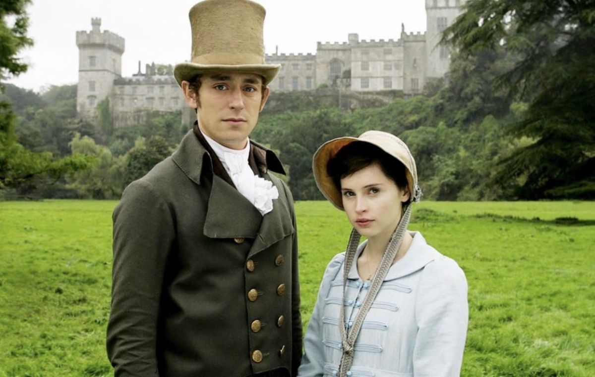 Northanger Abbey coming to ITVX as ITV confirms September streaming date