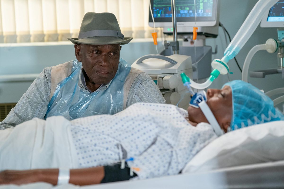 EastEnders Denise Fox wakes from coma before devastating setback