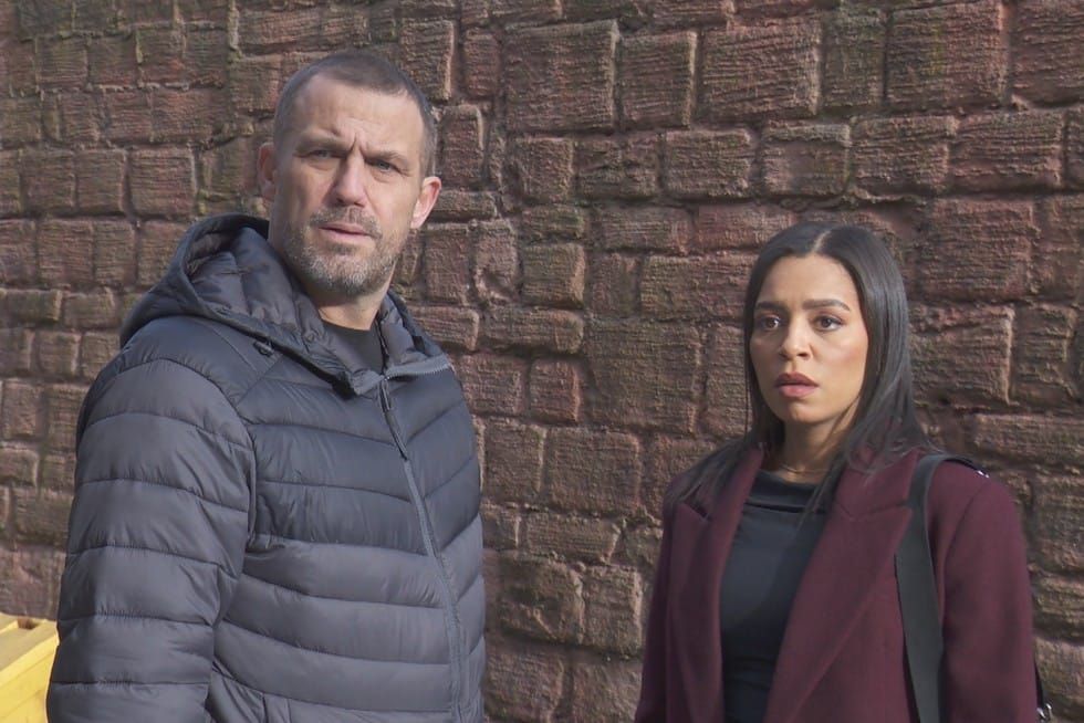 Hollyoaks Gemma risks everything with deadly Mercedes scheme