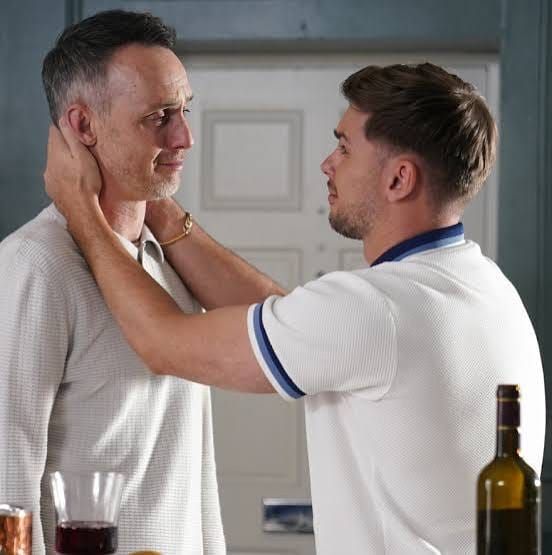 Hollyoaks Ste relapse ends in shock night with James
