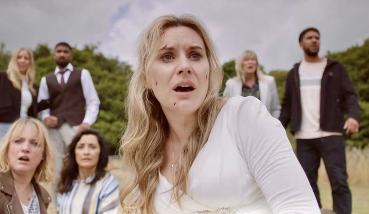 Emmerdale fans ask ‘Is Joe dead?’ after Jimmy King tragedy as Dawn baby fears grow