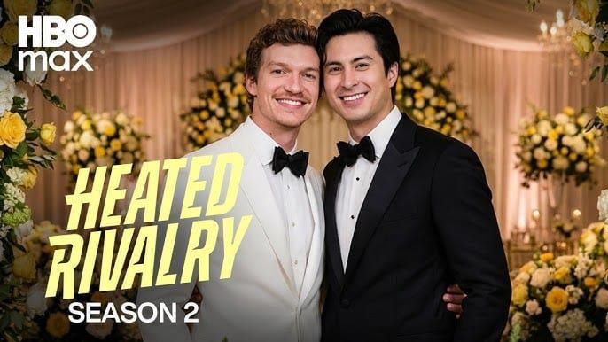 Heated Rivalry Season 2 Adds Ryan and Fabian as LGBTQ+ Drama Expands