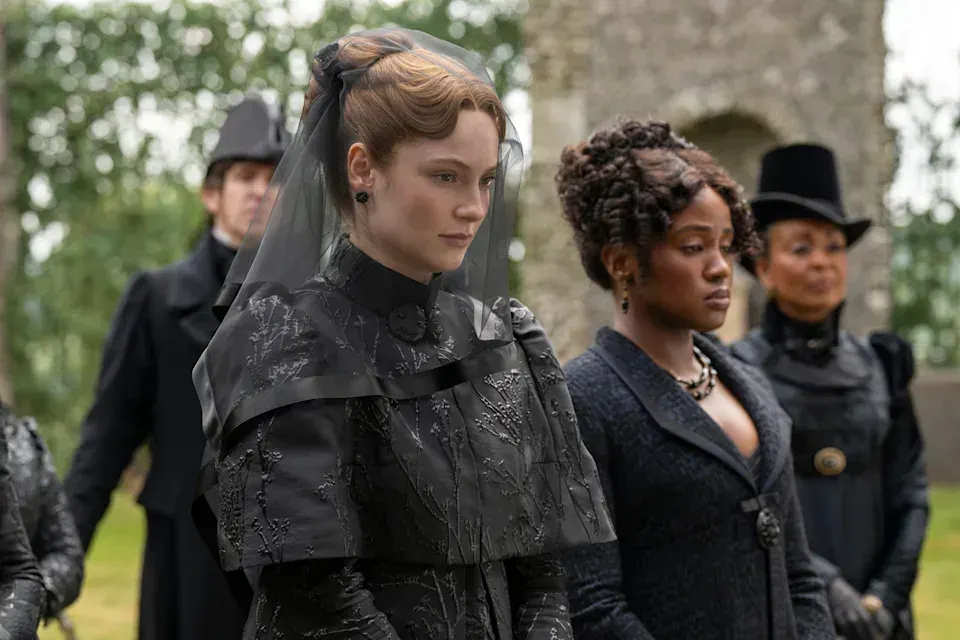 Bridgerton Season 5: Francesca and Michaela Take the Lead