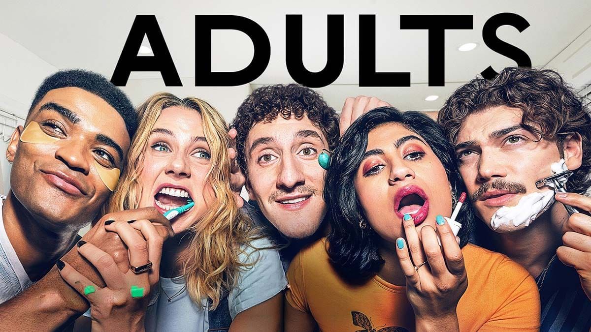 Adults Season 2 continues Paul and Anton story on Disney+