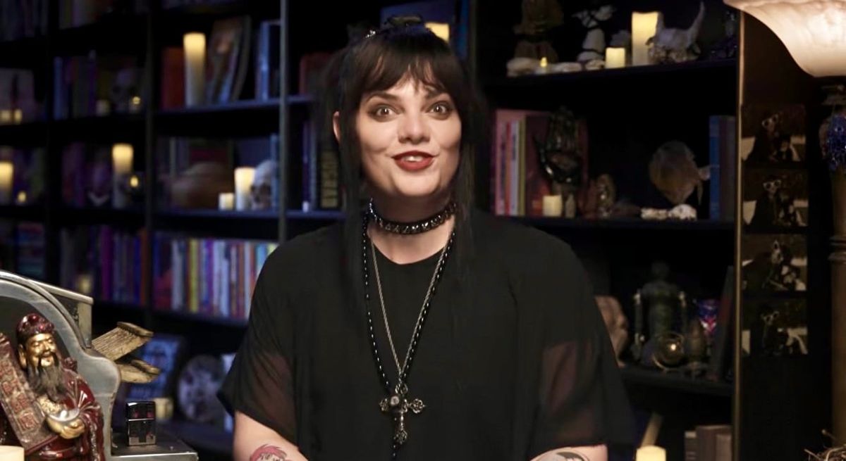 Lilly Wachowski backs trans-led Witchy AF series