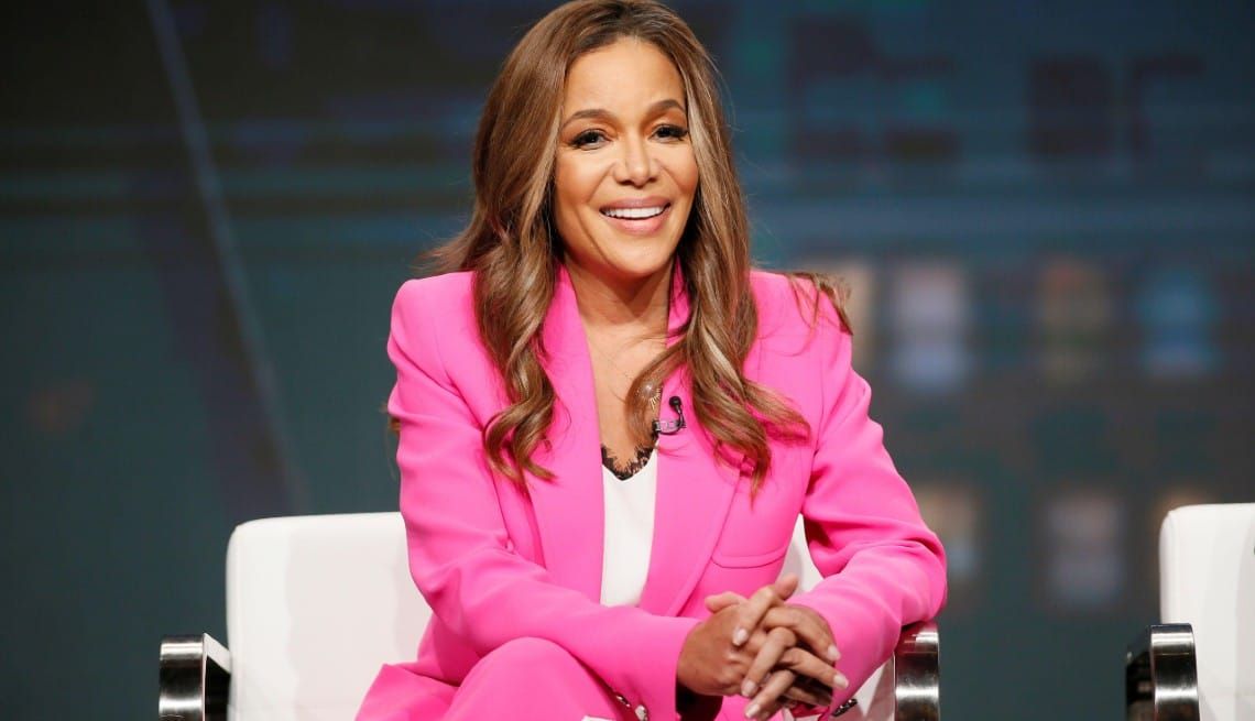 Sunny Hostin licenses her likeness for AI film and TV projects
