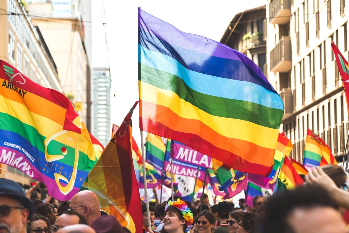 Italy Pride 2026: 12 Pride Events Still to Come This Autumn