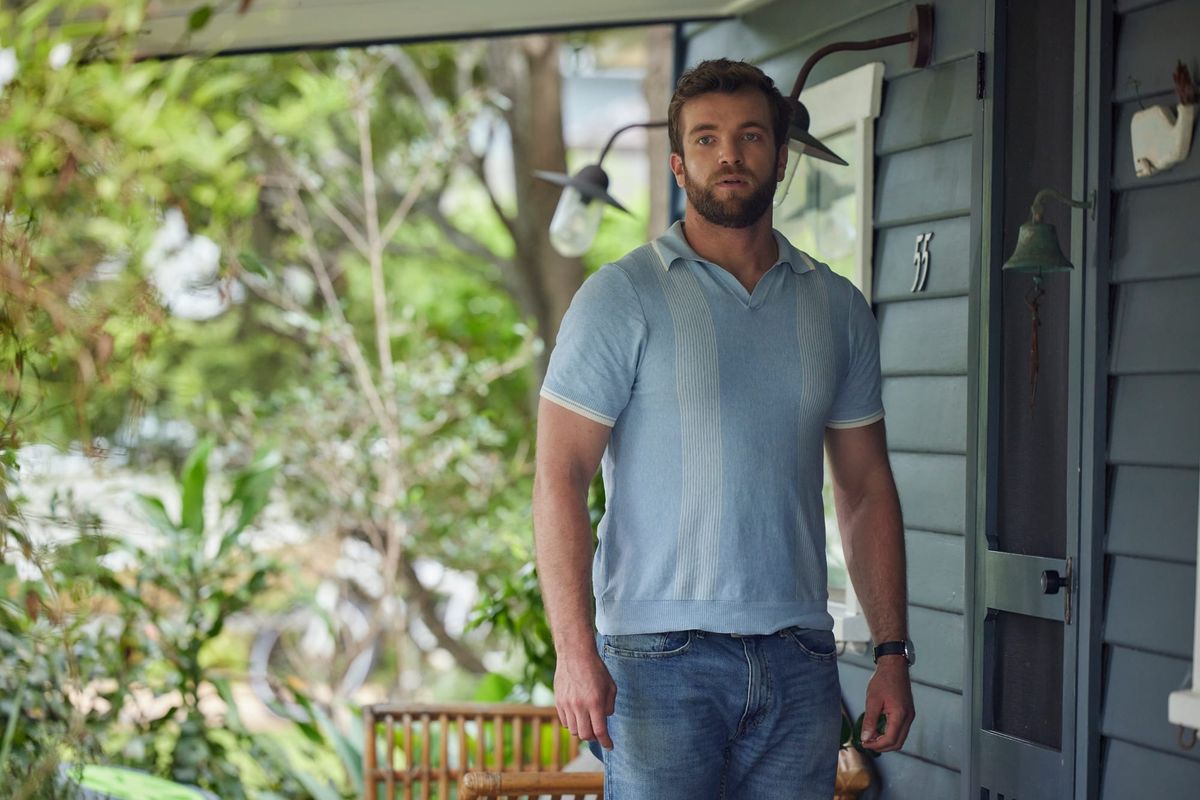 Home and Away Levi fears his medical career could be over