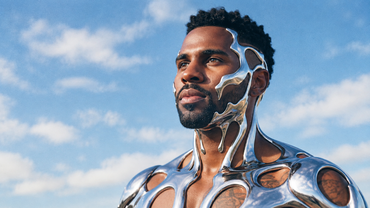 Jason Derulo’s Opening Act Is Using AI to Transform His Voice