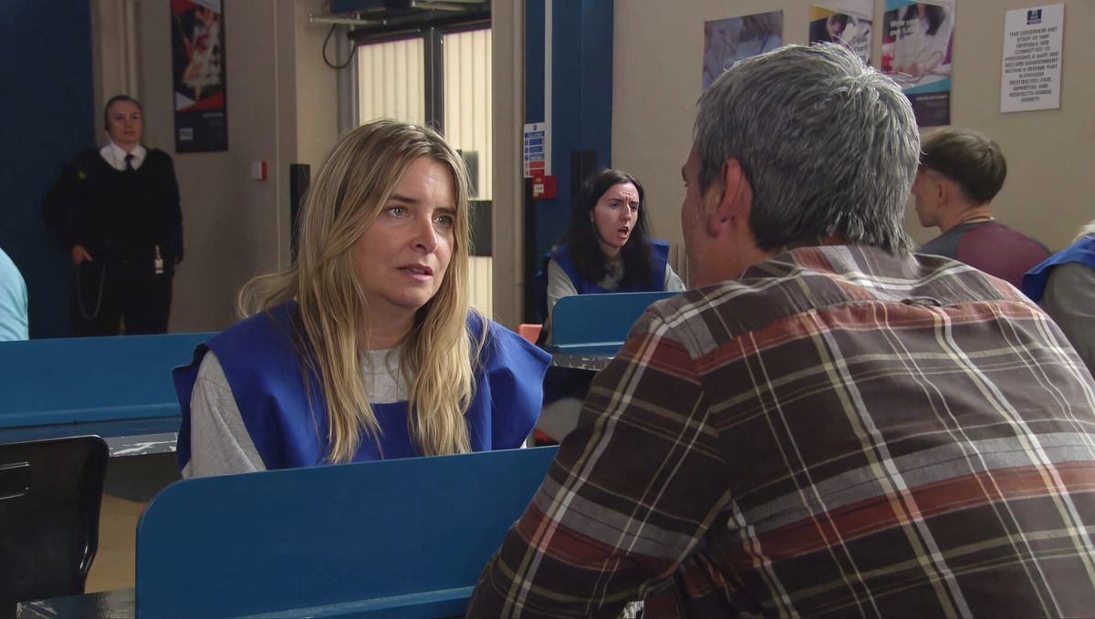 Emmerdale Charity Dingle Faces Prison as Future Turns Bleak