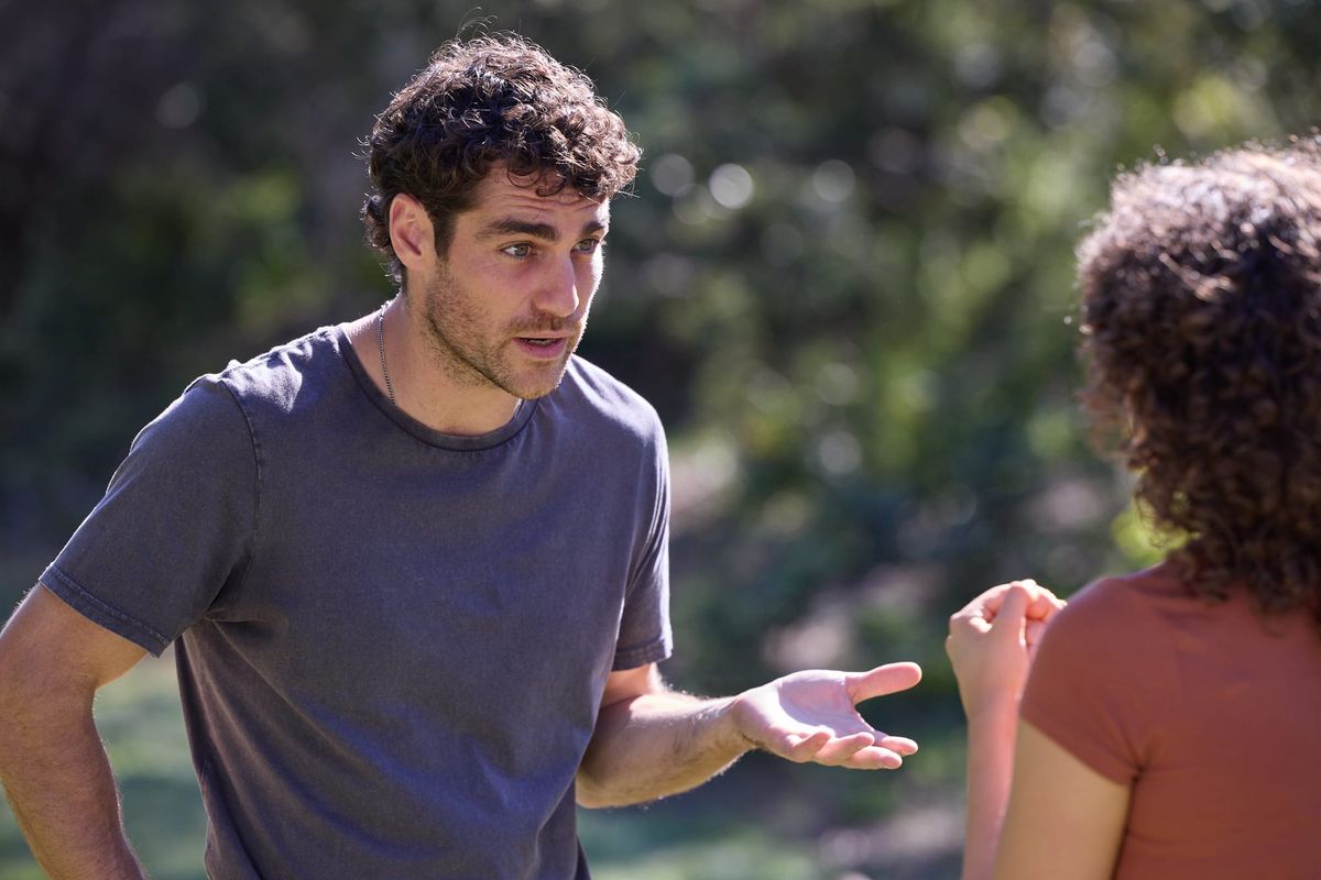 Home and Away Dana gives Sonny another chance before trust immediately cracks