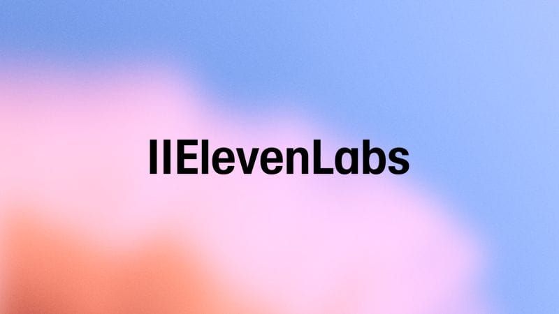 ElevenLabs Studio 4.0 Puts AI Tools on One Timeline