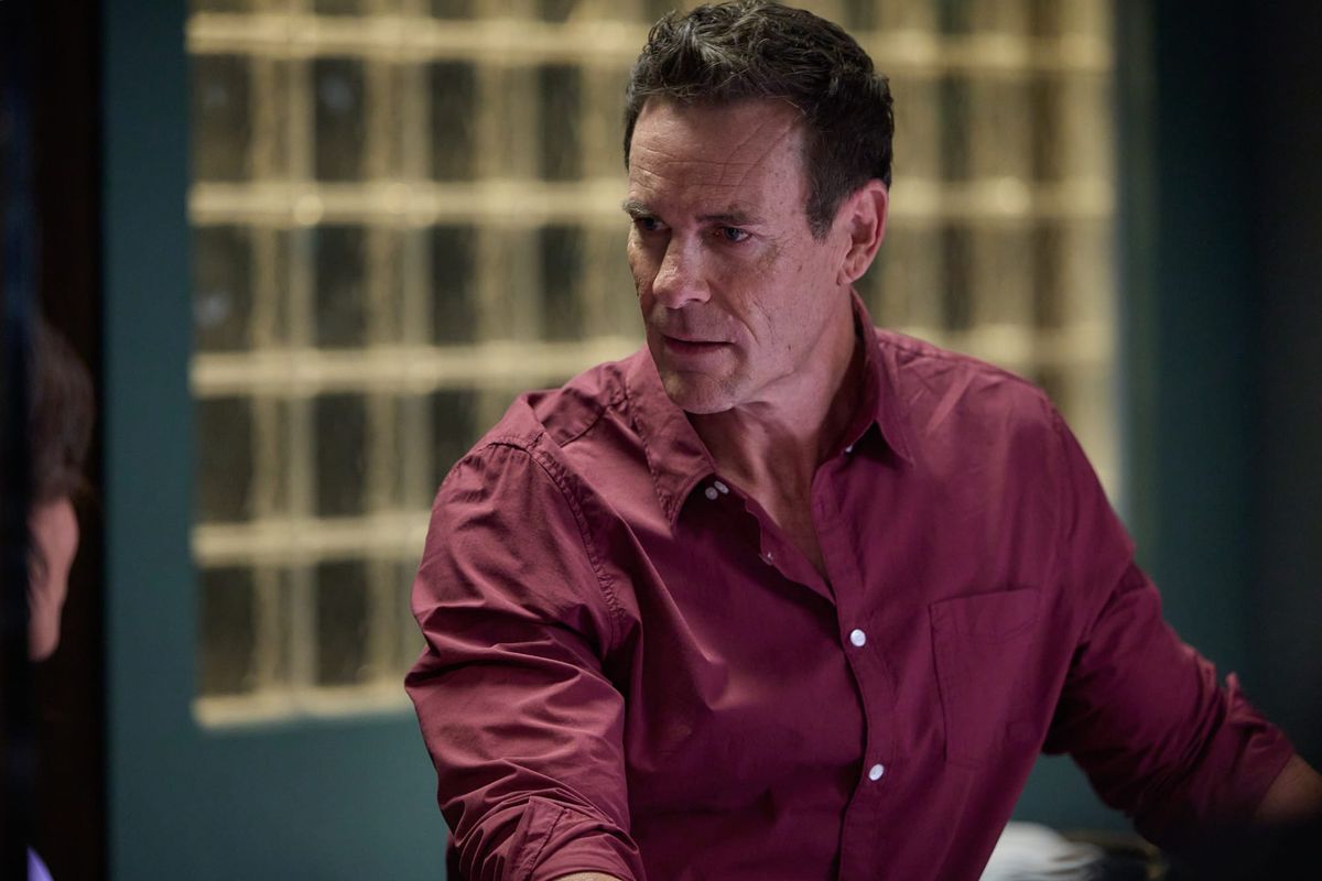 Who is Jimmy Fowler in Home and Away? Eden’s dad explained as he returns