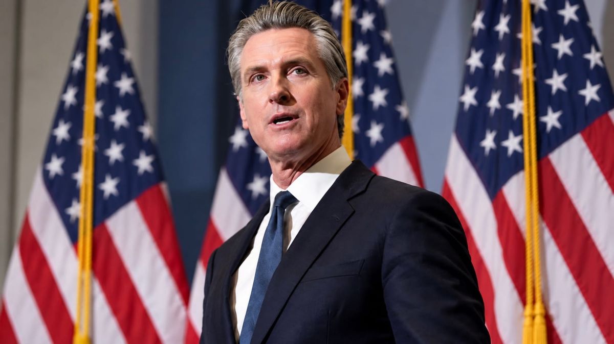 AI Actors Face New Rules as Gavin Newsom Signs Major California Law