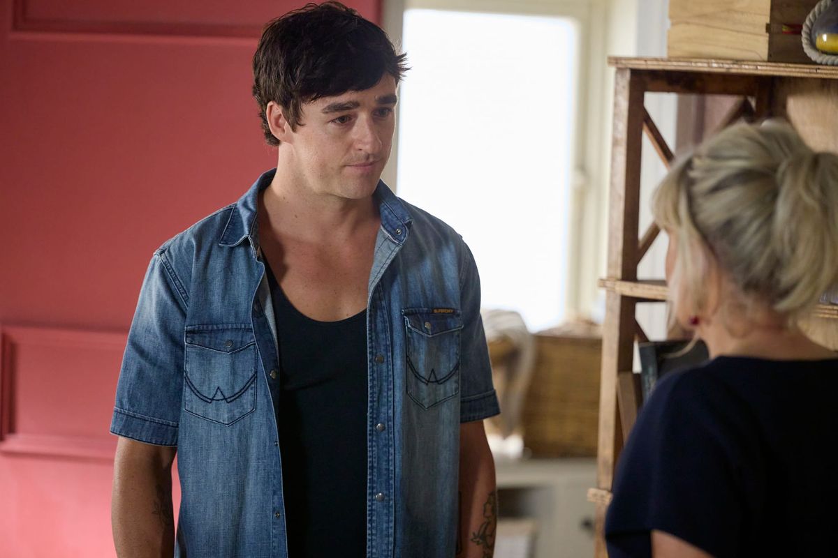 Home and Away Spoilers 14–18 September 2026:  Eden’s Donor Fight and David’s Kiss Drama