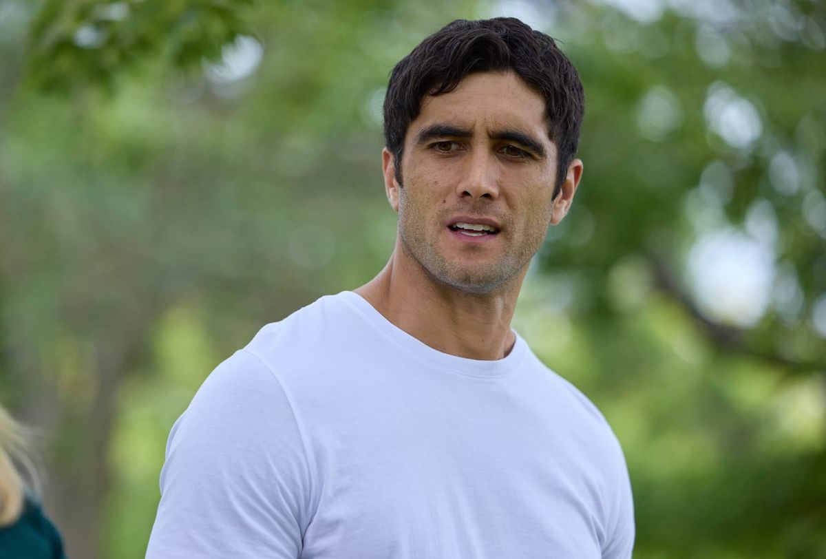 Home and Away Tane confronts Sonny as fury over Archie boils over