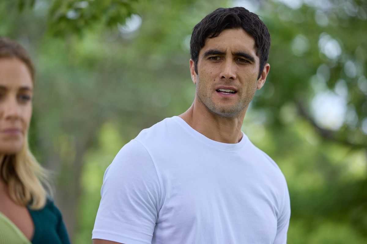 Home and Away Beau finally caught after Tane’s dangerous trap pays off
