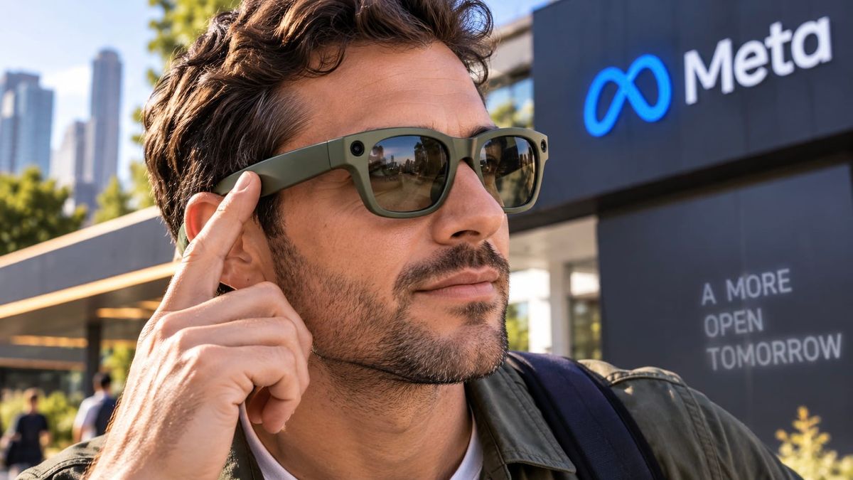 Meta AI Glasses: The Good, the Bad and Why Critics Are Calling Them ‘Pervert Glasses’