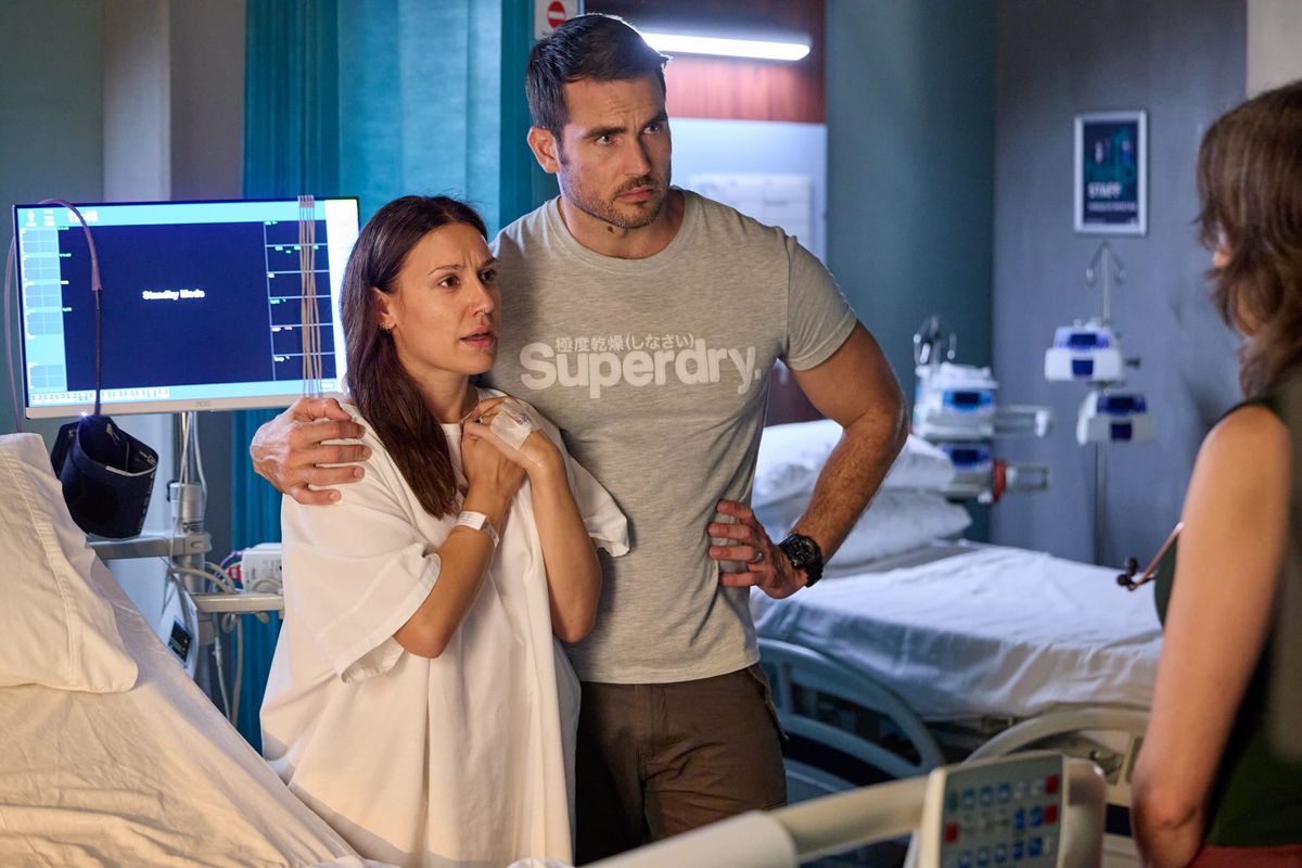 Home and Away Abigail breaks down over being unable to help Eden