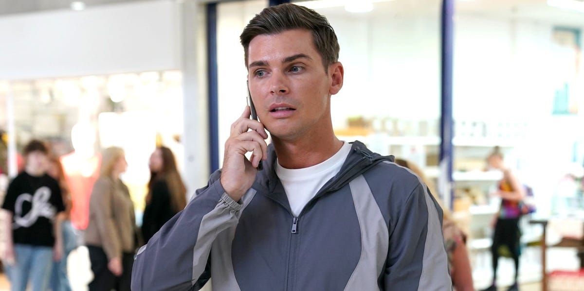 Hollyoaks Ste mystery takes major turn as Imran joins search for answers