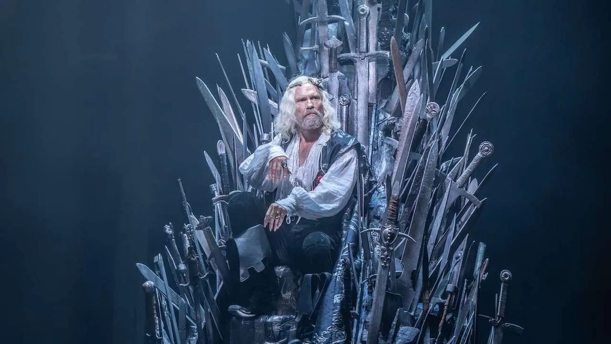 Game of Thrones: The Mad King heads to London after sold-out Stratford run