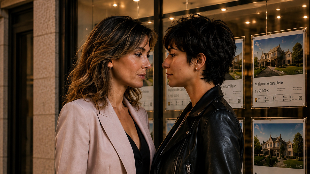 Inside Samsarah: How Isabelle Is Building a New WLW Series With AI