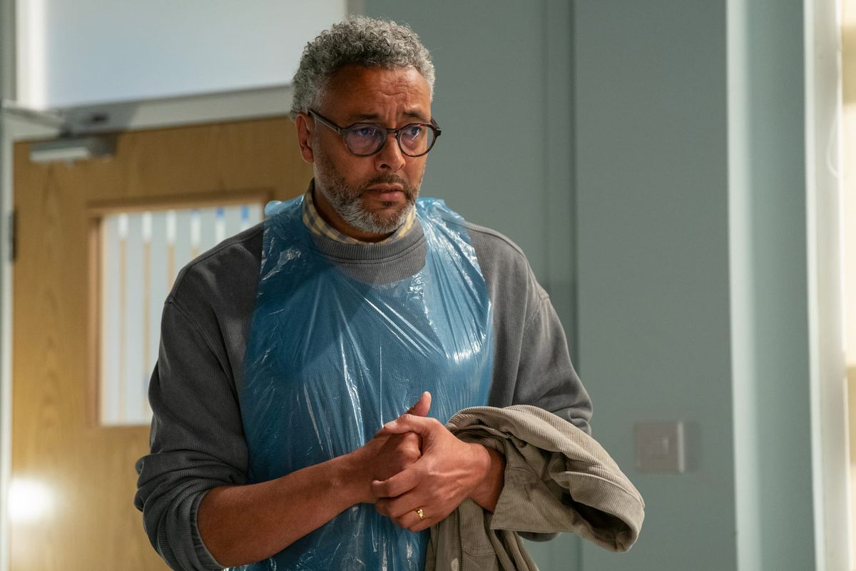 Why Darnell refuses to help Denise Fox in EastEnders donor dilemma