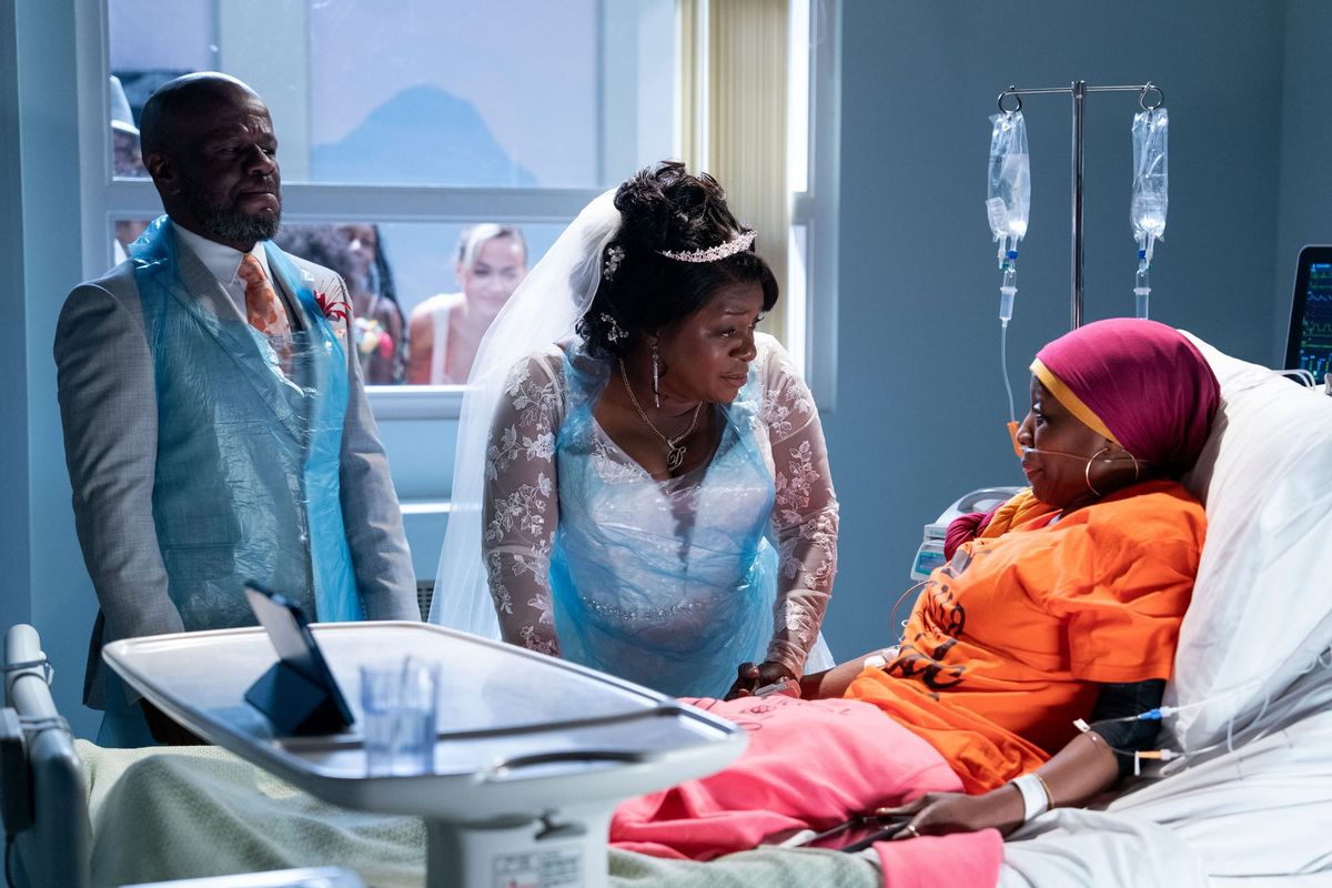 EastEnders Spoilers 7–10 September: Kim’s Emotional Wedding Day